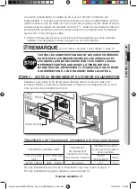 Preview for 29 page of Samsung NE58K9560WS Installation Manual