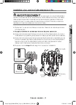 Preview for 31 page of Samsung NE58K9560WS Installation Manual