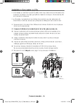 Preview for 34 page of Samsung NE58K9560WS Installation Manual