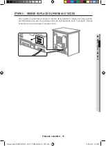 Preview for 35 page of Samsung NE58K9560WS Installation Manual