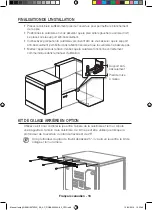 Preview for 38 page of Samsung NE58K9560WS Installation Manual