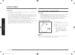 Preview for 24 page of Samsung NE58K9560WS User Manual