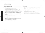 Preview for 30 page of Samsung NE58K9560WS User Manual