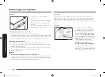 Preview for 48 page of Samsung NE58K9560WS User Manual