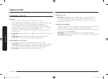 Preview for 94 page of Samsung NE58K9560WS User Manual