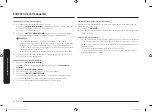 Preview for 110 page of Samsung NE58K9560WS User Manual