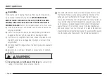 Preview for 2 page of Samsung NE58K9850 Series User Manual