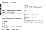 Preview for 6 page of Samsung NE58K9850 Series User Manual