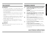 Preview for 11 page of Samsung NE58K9850 Series User Manual