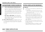 Preview for 14 page of Samsung NE58K9850 Series User Manual