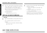 Preview for 20 page of Samsung NE58K9850 Series User Manual