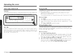 Preview for 30 page of Samsung NE58K9850 Series User Manual