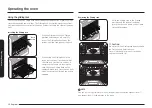 Preview for 36 page of Samsung NE58K9850 Series User Manual