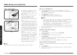 Preview for 50 page of Samsung NE58K9850 Series User Manual