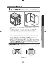 Preview for 47 page of Samsung NE58K9850WG Installation Manual