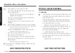 Preview for 12 page of Samsung NE58M9430 SERIES User Manual