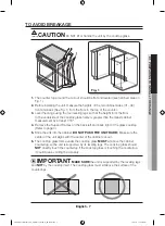 Preview for 7 page of Samsung NE58R9311 Installation Manual