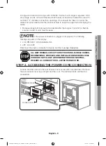 Preview for 9 page of Samsung NE58R9311 Installation Manual