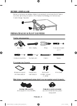 Preview for 24 page of Samsung NE58R9311 Installation Manual