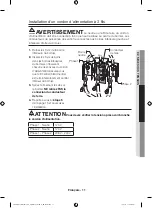 Preview for 31 page of Samsung NE58R9311 Installation Manual