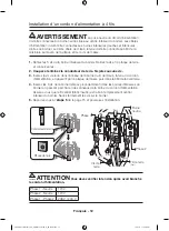 Preview for 32 page of Samsung NE58R9311 Installation Manual