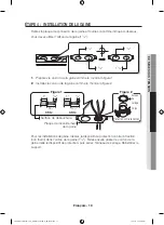 Preview for 33 page of Samsung NE58R9311 Installation Manual