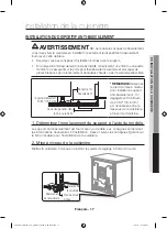 Preview for 37 page of Samsung NE58R9311 Installation Manual