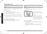 Предварительный просмотр 30 страницы Samsung NE59 431 Series User Manual