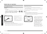 Предварительный просмотр 36 страницы Samsung NE59 431 Series User Manual