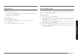 Preview for 23 page of Samsung NE59 751 Series User Manual