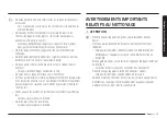 Preview for 119 page of Samsung NE59 751 Series User Manual