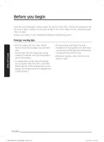 Preview for 24 page of Samsung NE5937630 Series User Manual