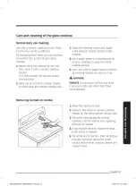 Preview for 57 page of Samsung NE5937630 Series User Manual