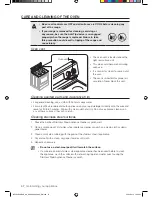 Предварительный просмотр 48 страницы Samsung NE594R0ABBB/AA User Manual