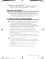 Preview for 9 page of Samsung NE595N0PBSR/AA User Manual