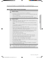 Preview for 19 page of Samsung NE595N0PBSR/AA User Manual