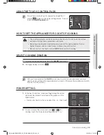 Preview for 23 page of Samsung NE595N0PBSR/AA User Manual