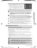 Preview for 25 page of Samsung NE595N0PBSR/AA User Manual