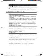 Preview for 30 page of Samsung NE595N0PBSR/AA User Manual