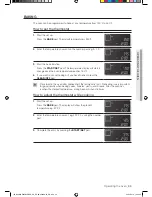 Preview for 35 page of Samsung NE595N0PBSR/AA User Manual