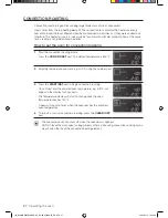 Preview for 38 page of Samsung NE595N0PBSR/AA User Manual