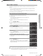 Preview for 41 page of Samsung NE595N0PBSR/AA User Manual