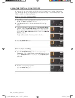 Preview for 44 page of Samsung NE595N0PBSR/AA User Manual