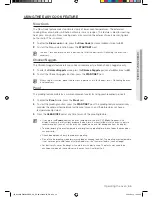 Preview for 45 page of Samsung NE595N0PBSR/AA User Manual