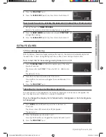 Preview for 47 page of Samsung NE595N0PBSR/AA User Manual