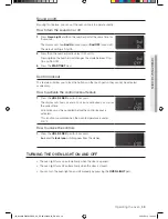 Preview for 49 page of Samsung NE595N0PBSR/AA User Manual