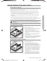 Preview for 57 page of Samsung NE595N0PBSR/AA User Manual