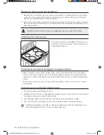 Preview for 58 page of Samsung NE595N0PBSR/AA User Manual