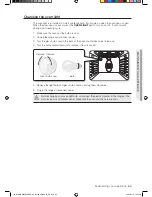 Preview for 61 page of Samsung NE595N0PBSR/AA User Manual