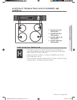 Предварительный просмотр 21 страницы Samsung NE595N0PBSR User Manual